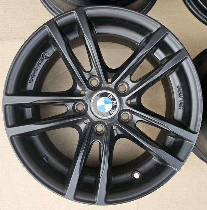 JanteAliaj16”5x120 BmwSeria3/5,VwT5/6/Multivan/Caravelle,Opel Insignia