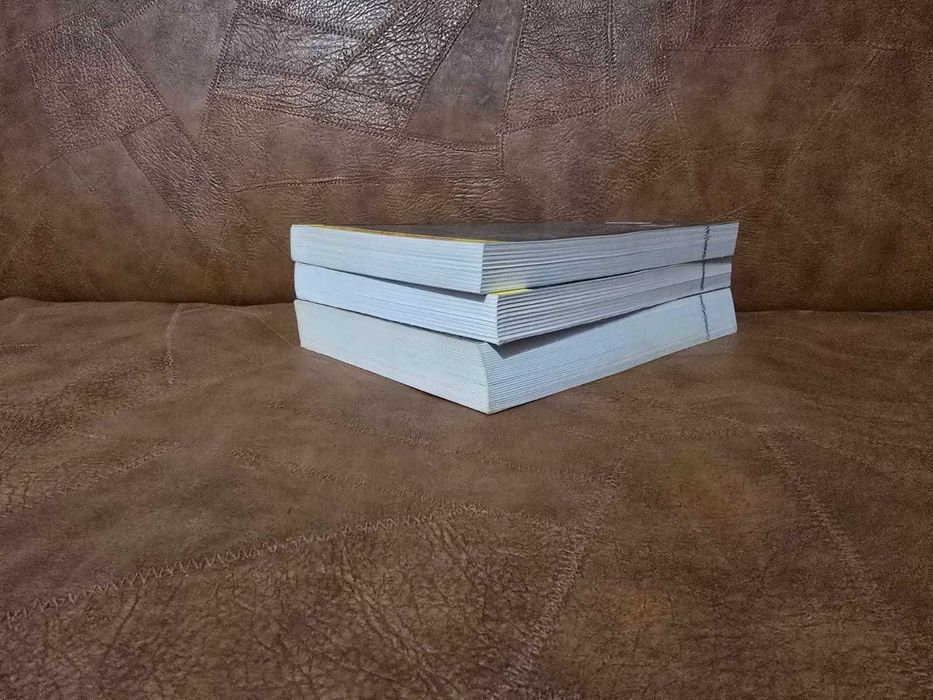 A doua Trilogie a Fundatiei (1. Gregory Benford - Teama Fundatiei 2. Greg Bear – Fundație și Haos 3. David Brin - Triumful Fundatiei)