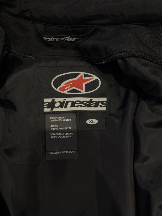 Geaca Alpinestars T-RC-1