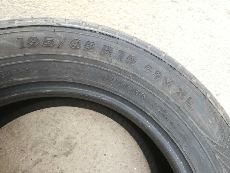 Нови летни гуми R15 195/65 Nokian V XL 95V 81лв. С ДДС