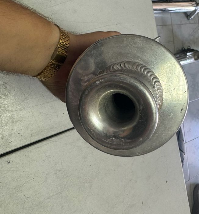 Карбонов ауспух / гърне за Yamaha Fazer 600 / 1000