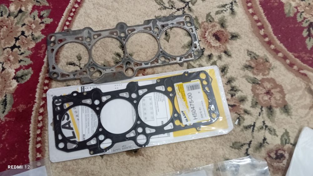 Головка прокладка