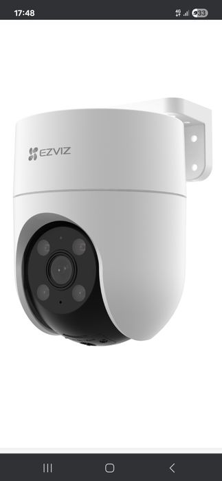 Установка  и монтаж ip камеры