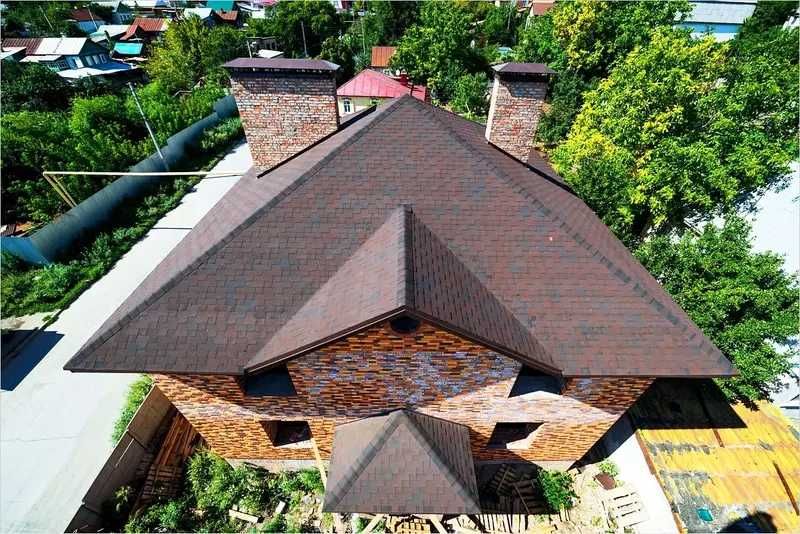 Гибкая черепица - Андулин