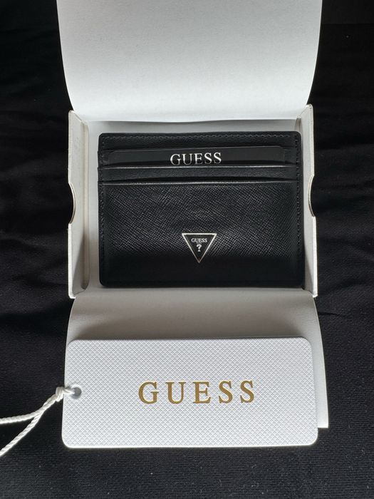 Guess несесер / картхолдер