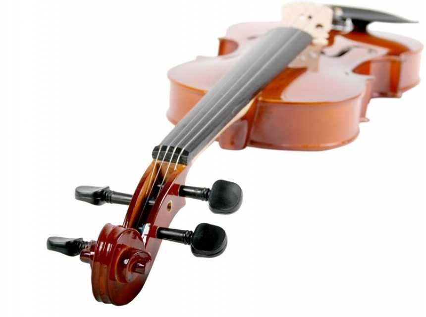 Set vioara 1/4 NATUR Flame MV012L arcus+geanta transport+barbie+sacaz