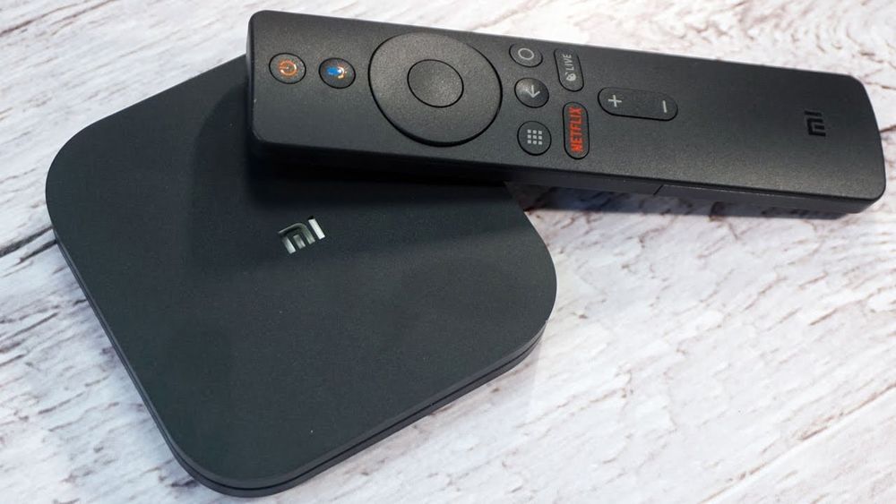 Xiaomi smart box