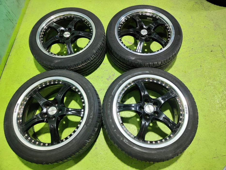 17 5x100 Vw Audi Subaru лети джанти 5х100