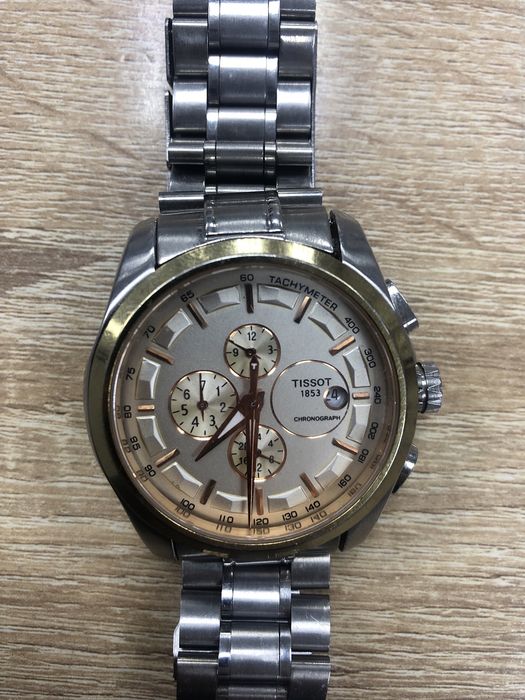 Часы Tissot 1802 механический(ТМ79)