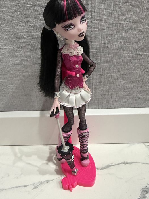 Кукла монстр хай, monster high