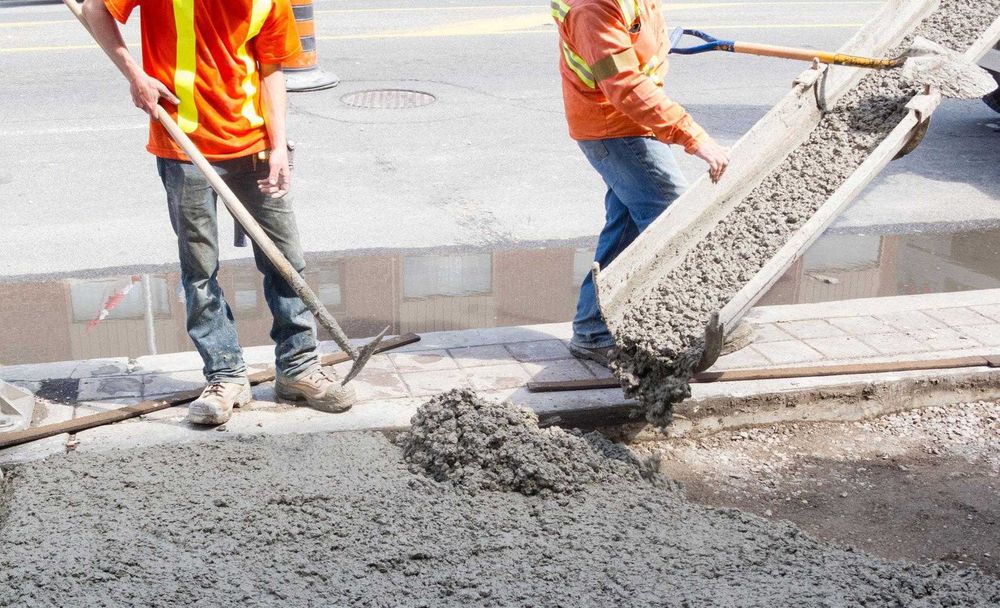 Готовый(таёр) Товарный Бетон М100-М800 Сертификат+Кубик (лаборатория)