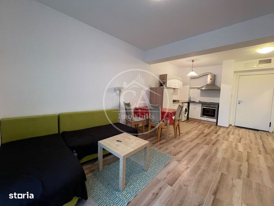 Apartament cu 2 camere de vânzare în PRIMA GREEN, Oradea