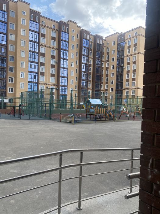 Евродвухкомнатная квартира