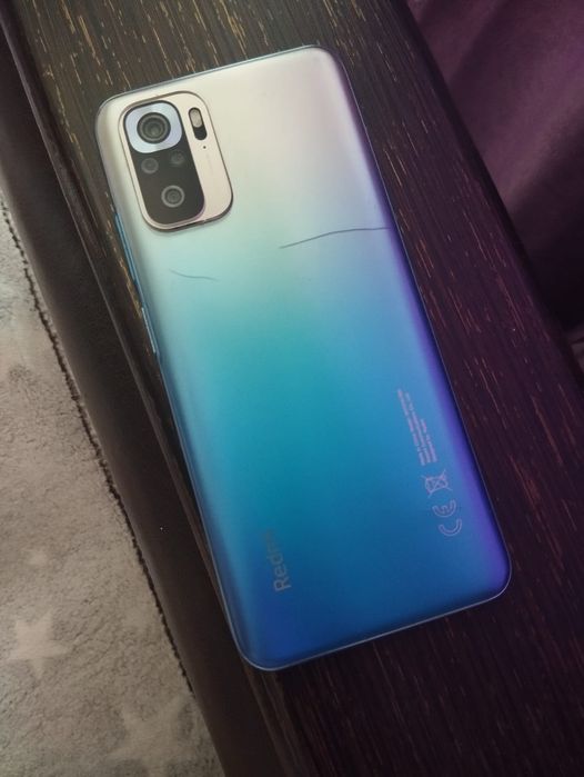 Xiaomi Redmi not 10