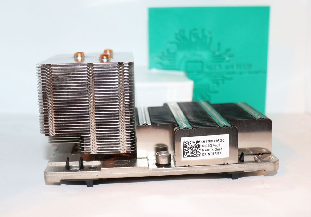 Radiator Performance Server Dell PE 2U R740/XD + Tavita CPU  0TRJT7
