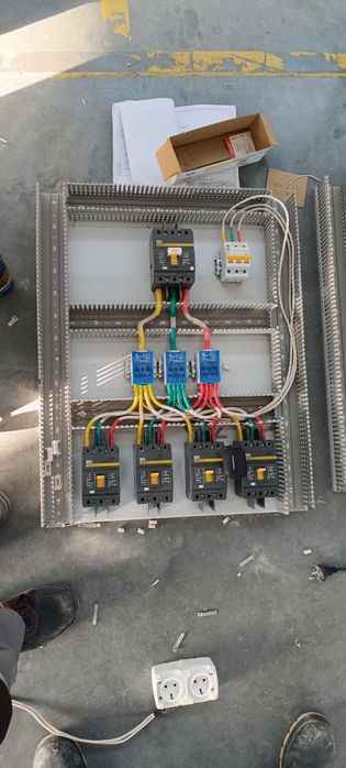 Электрик. Электромонтаж