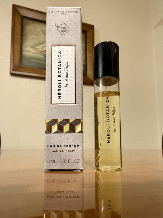 Neroli Botanica Essential Parfums EDP 10 ml