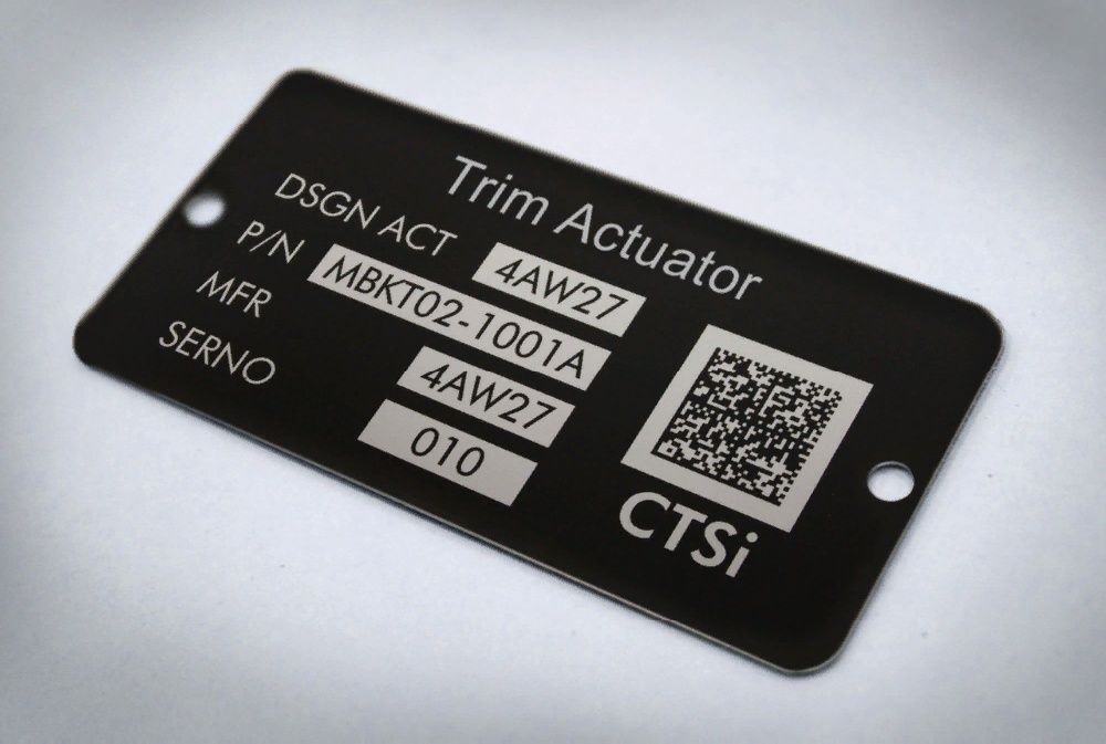 технических шильдиков