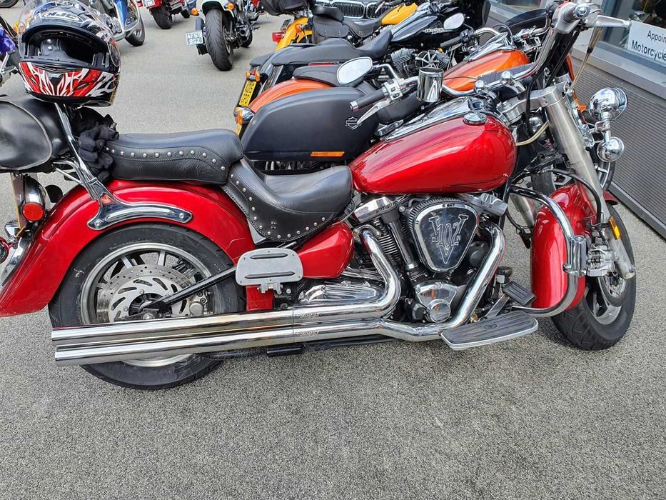 Yamaha 1700 Roadstar