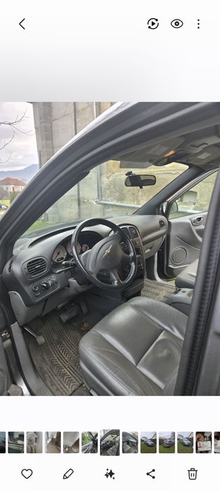 Vand/ schimb cu Rulota Crysler Grand Voyager 2008