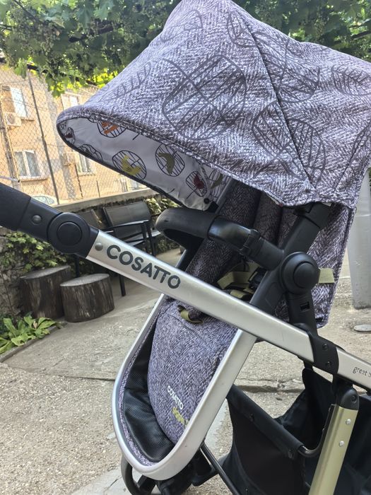 Cossato gigle 2 in 1