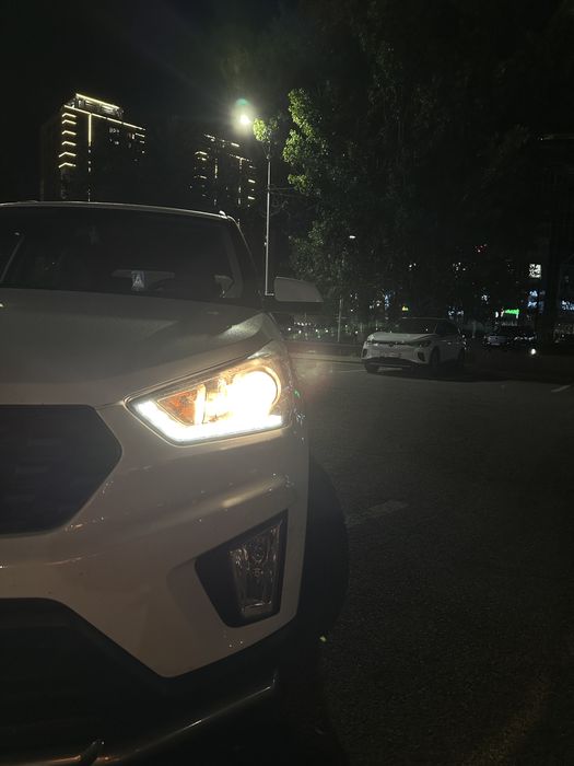 СРОЧНО Hyundai creta 2020