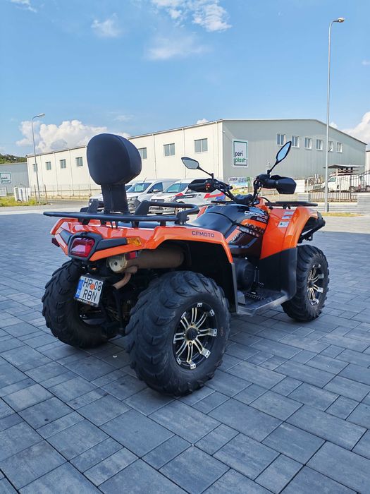 ATV CFMOTO 520L 4x4 2021