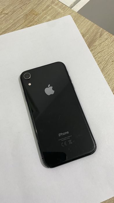 Iphone xr