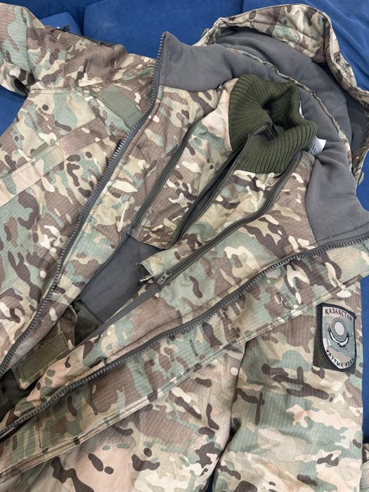 Продам бушлат с ватником