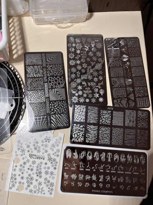 Продам набор для маникюра