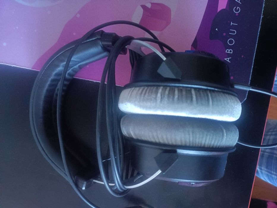 Casti Studio/Gaming Superlux HD 660 PRO