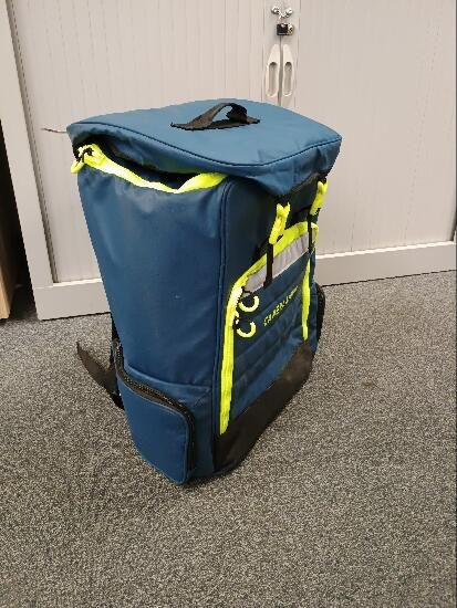 Rucsac pescuit surfcasting 50 L - No Size - produs resigilat Decathlon