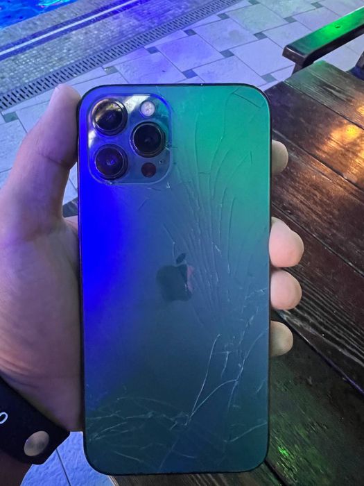 Iphone 12pro max