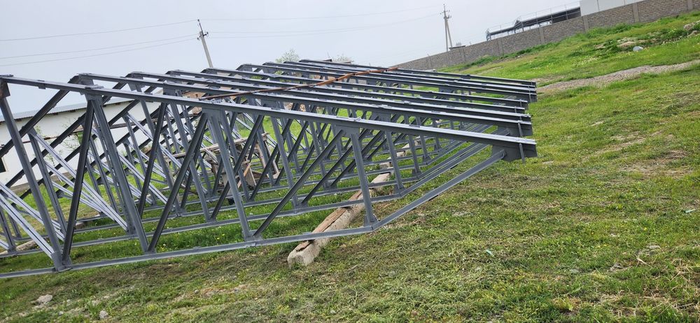 12метр ферма сотилади