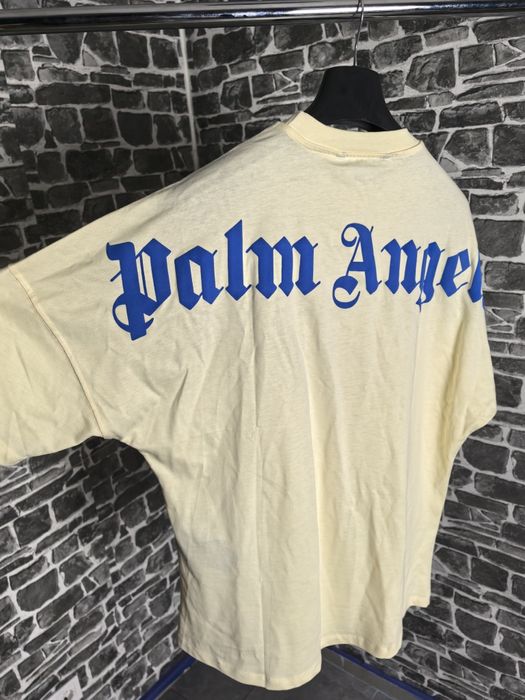 Palm Angels тениска високо качество