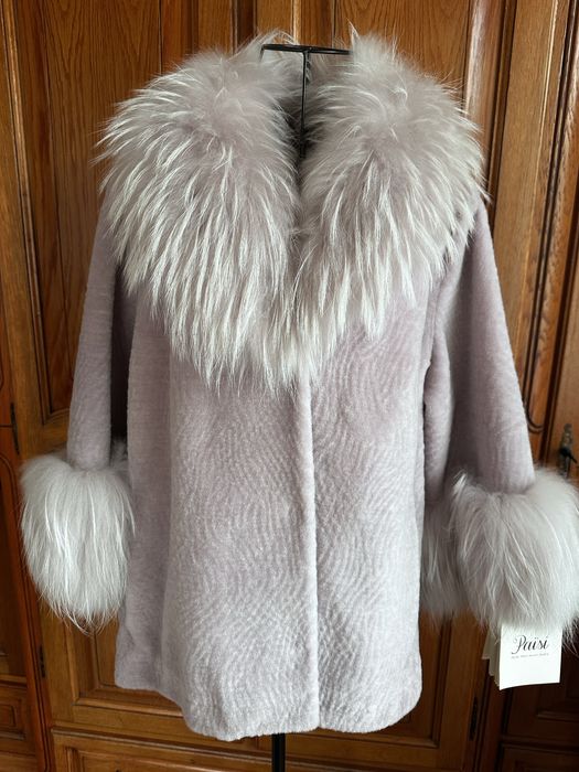 Paisi haina blana merinos si raton