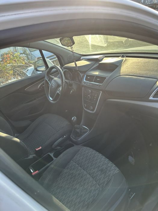 Опел Мока 1.7tdci продава се на части !