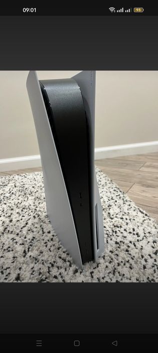 Защитная наклейка для ps5