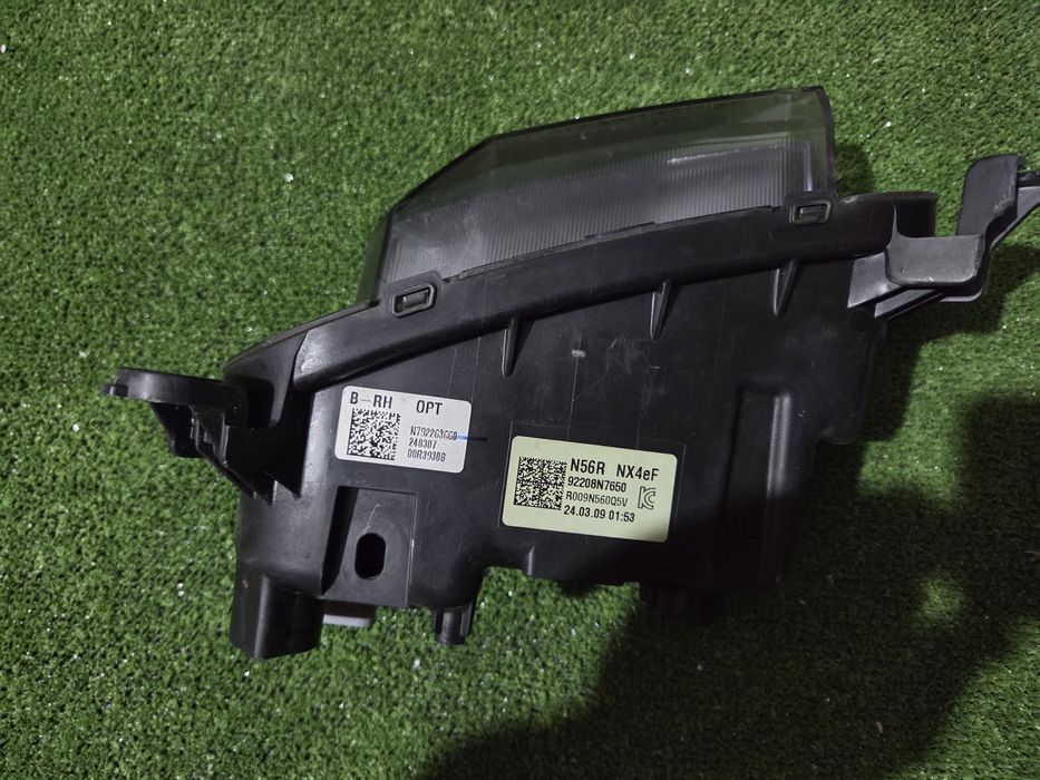 Daylight lumina zi mică dreapta hyundai tucson facelift