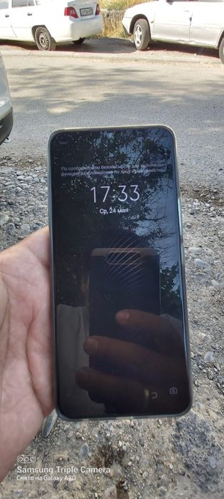 Техно Спарк новый