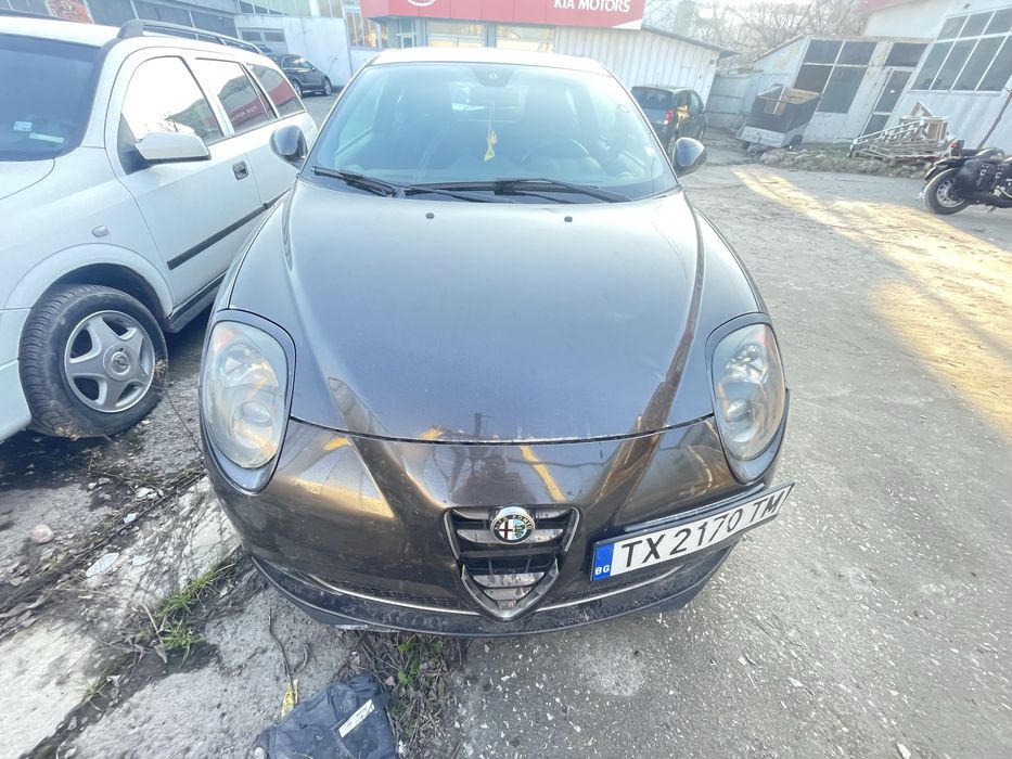 Alfa Romeo Mito 1.3 JTDm