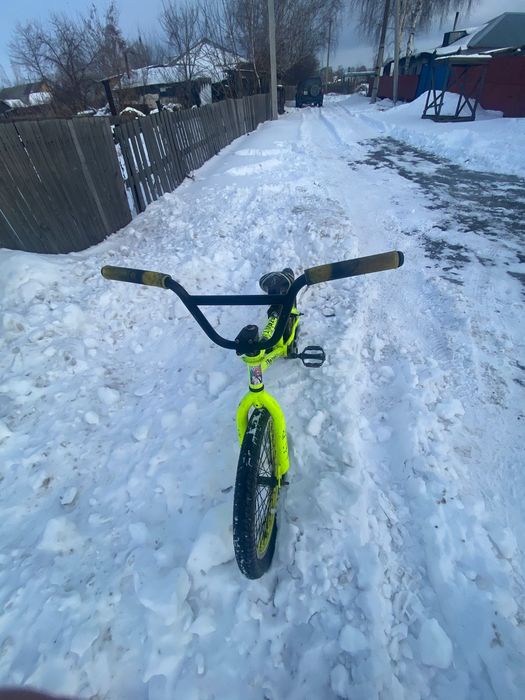 Продам бмх в отличном состояние