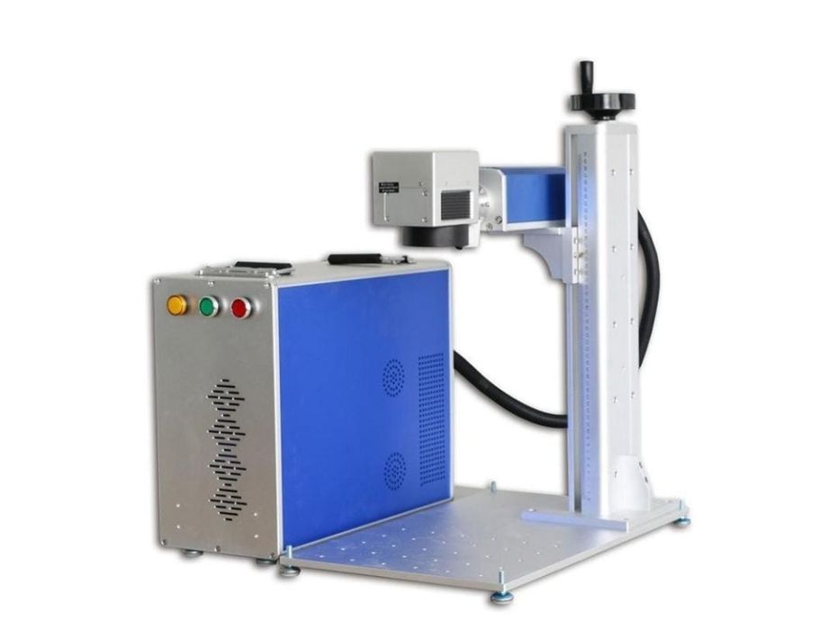 Лазерный маркиратор оптоволоконный станок маркер гравировщик Ry-30