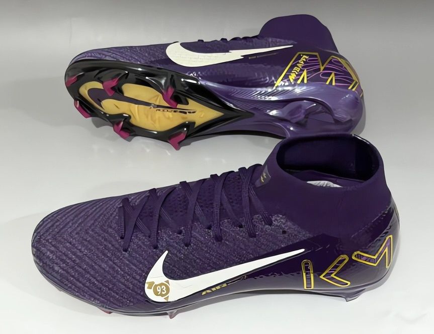 Nike Mercurial Superfly Mbappe editie limitata