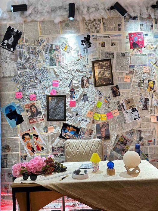 Tayyor Studiya yoki ofis BIZNESNI TOPSHIRISH