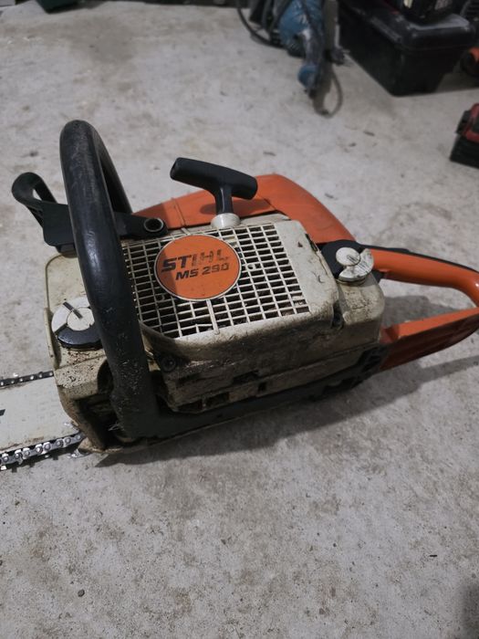 Drujba stihl MS 290