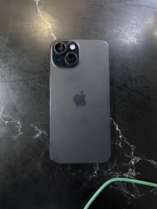 iphone 15 128гб 80%