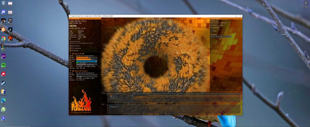 RX 6600 XFX с гаранция