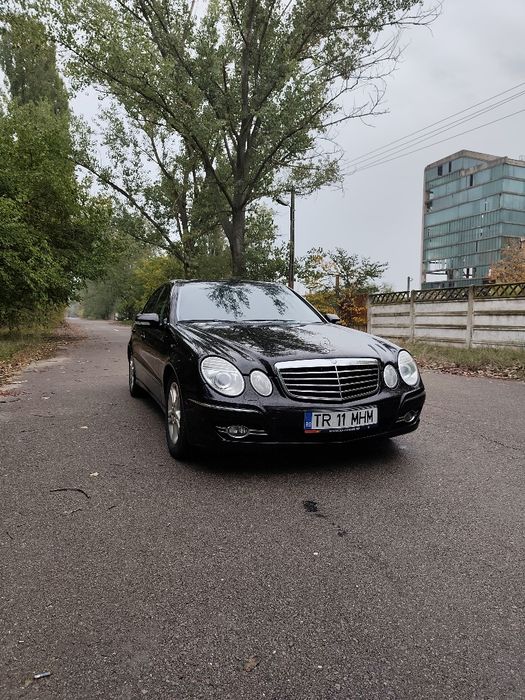 Mercedes E200 W211 Avantgarde 2.2