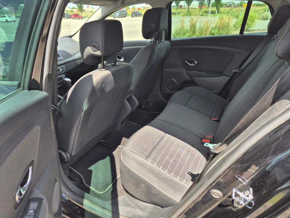 Renault Megane 1.5 dci 110 limited 125000km